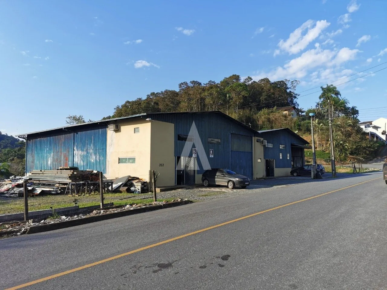 Galpão à venda, 700m² no Nova Brasília, Joinville — foto 5