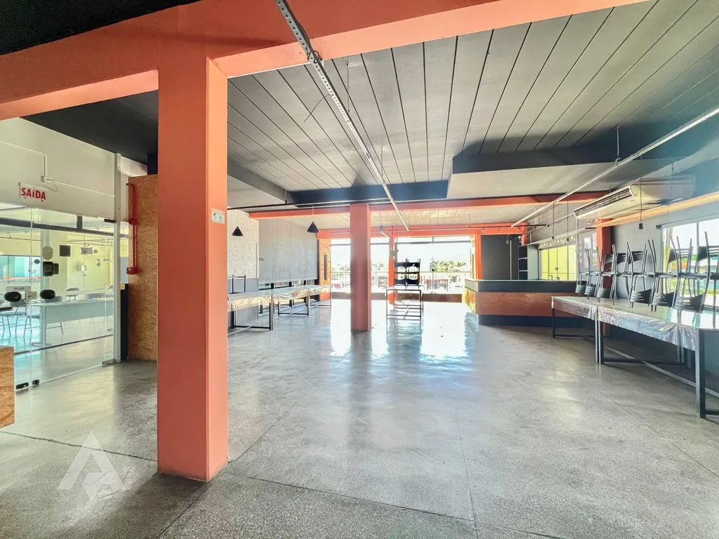 Sala Comercial 280m para locação por R$7.000,00 - Bairro Itoupava Central - Blumenau/SC — foto 2
