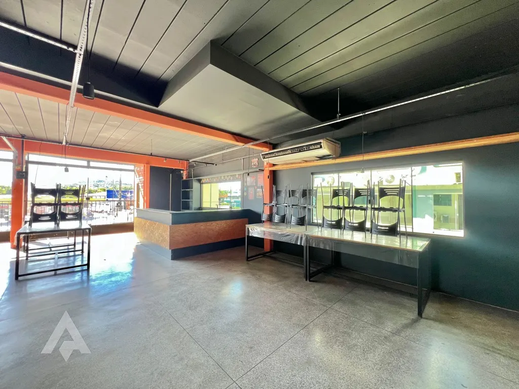 Sala Comercial 280m para locação por R$7.000,00 - Bairro Itoupava Central - Blumenau/SC — foto 3