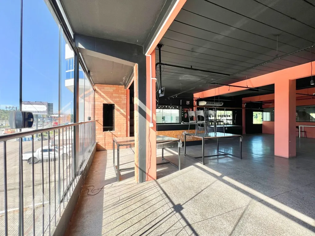 Sala Comercial 280m para locação por R$7.000,00 - Bairro Itoupava Central - Blumenau/SC — foto 4
