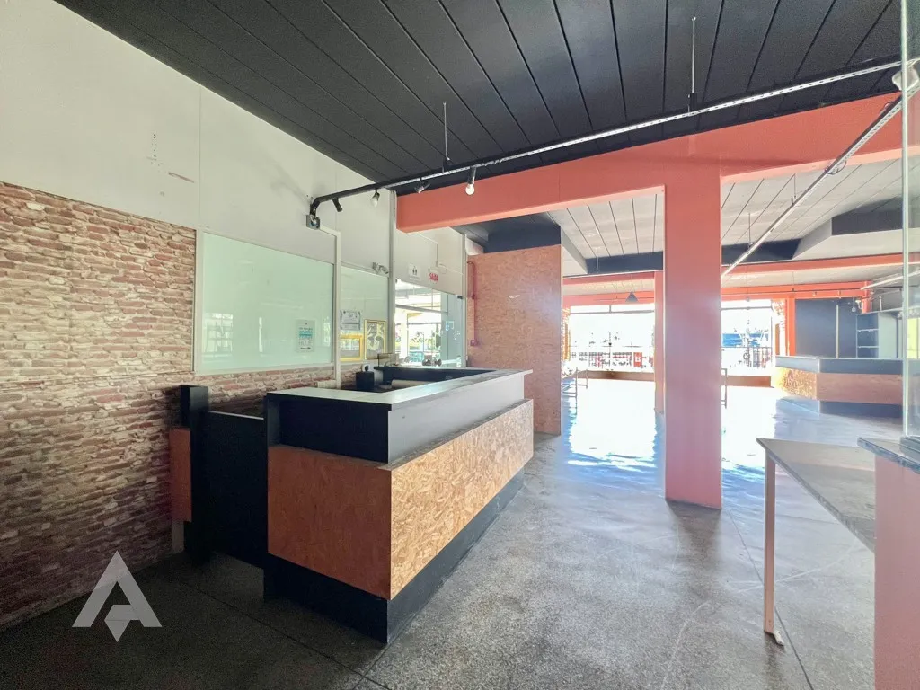 Sala Comercial 280m para locação por R$7.000,00 - Bairro Itoupava Central - Blumenau/SC — foto 7