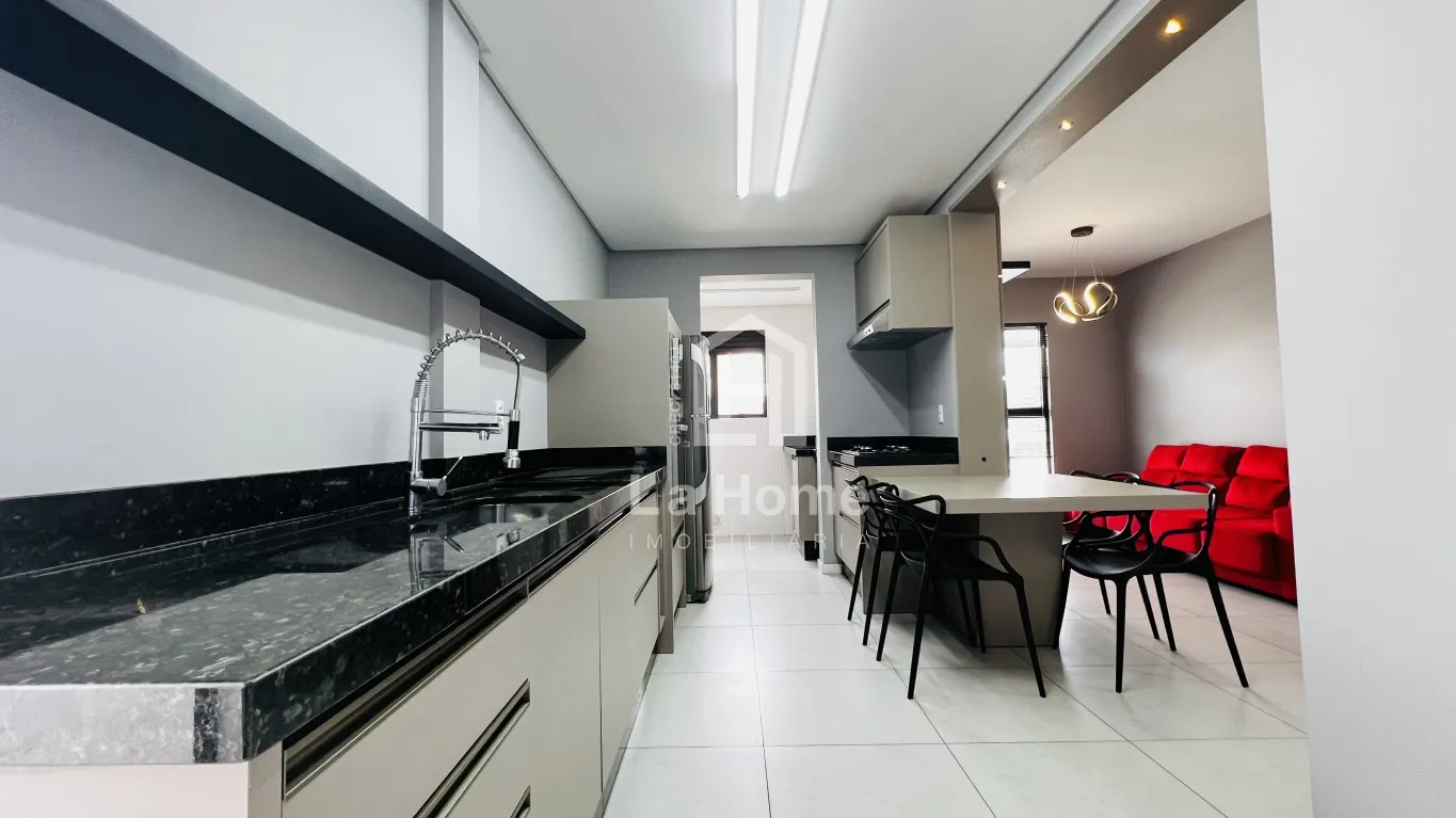 Apartamento semi mobiliado próximo a FURB, disponível para venda, Blumenau - Itoupava Seca - foto 1