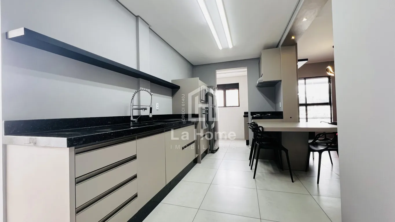Apartamento semi mobiliado próximo a FURB, disponível para venda, Blumenau - Itoupava Seca — foto 2