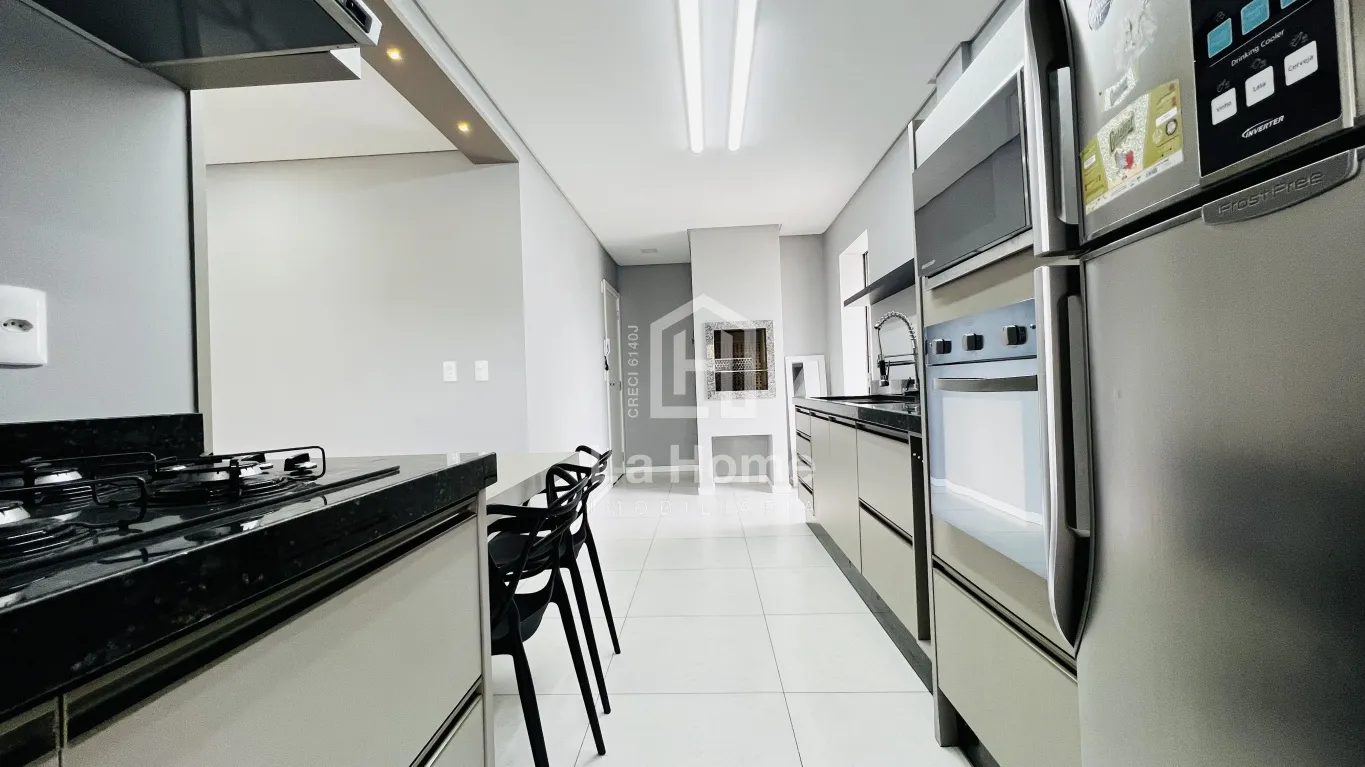 Apartamento semi mobiliado próximo a FURB, disponível para venda, Blumenau - Itoupava Seca — foto 4