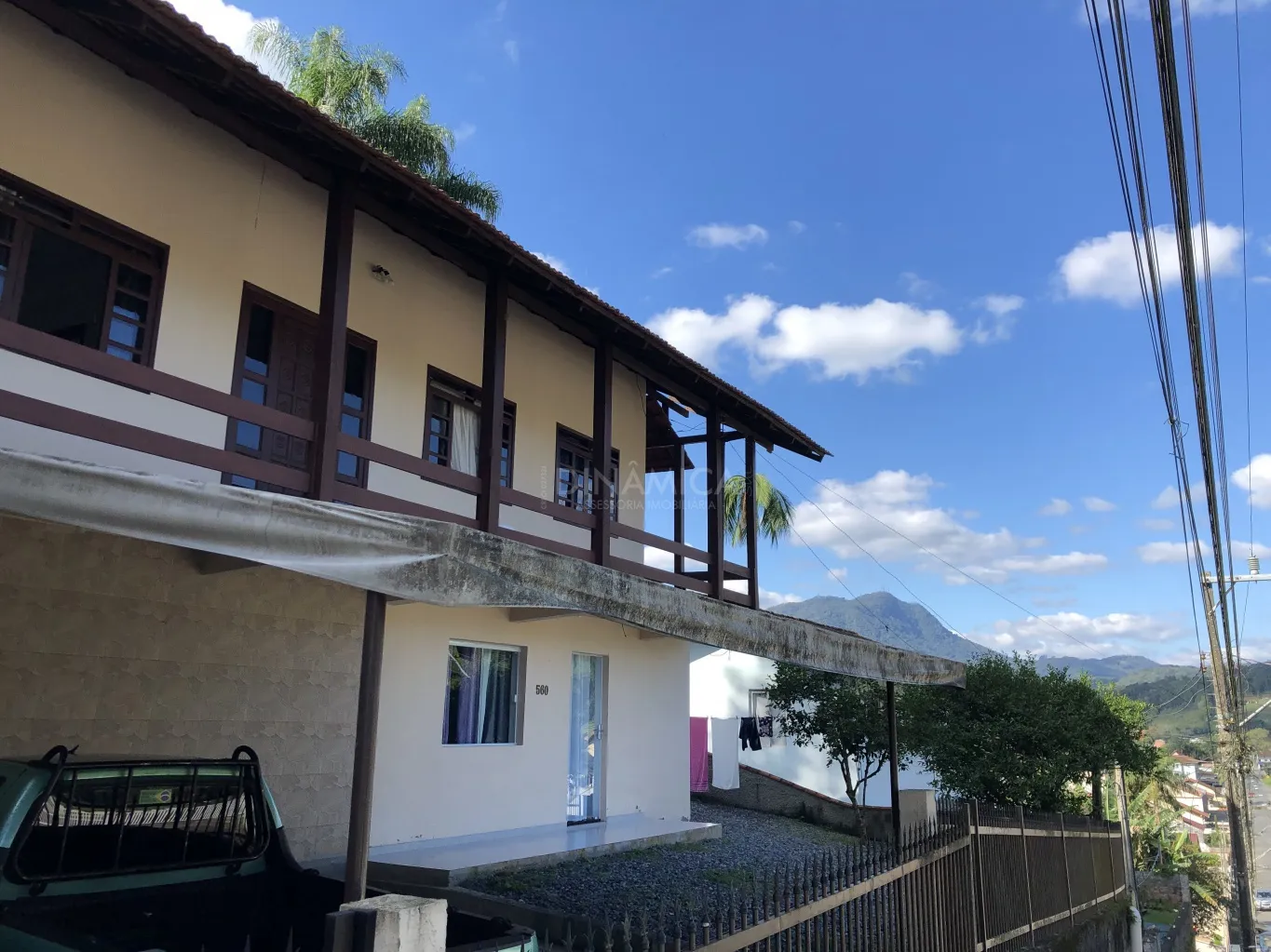 Casa na Itoupava Central, com 4 quartos e 2 vagas de garagem! — foto 2