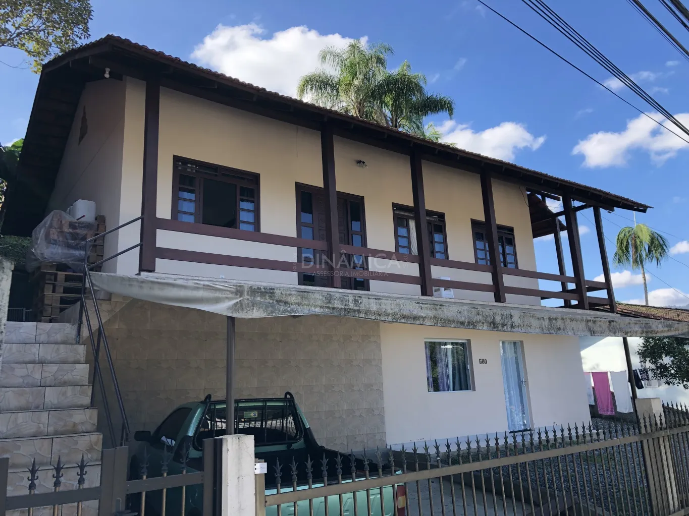 Casa na Itoupava Central, com 4 quartos e 2 vagas de garagem! — foto 7