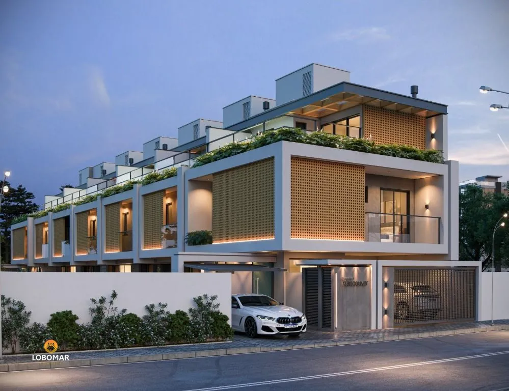 Triplex, 3 dormitórios, sendo 1 suíte à venda, 141 m, Itajuba - Barra Velha/SC — foto 2