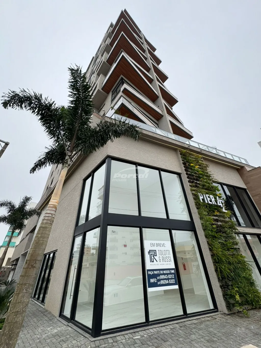 Viva o Exclusivo: Seu Apartamento dos Sonhos no Pier 42, em Balneário Piçarras! - foto 1