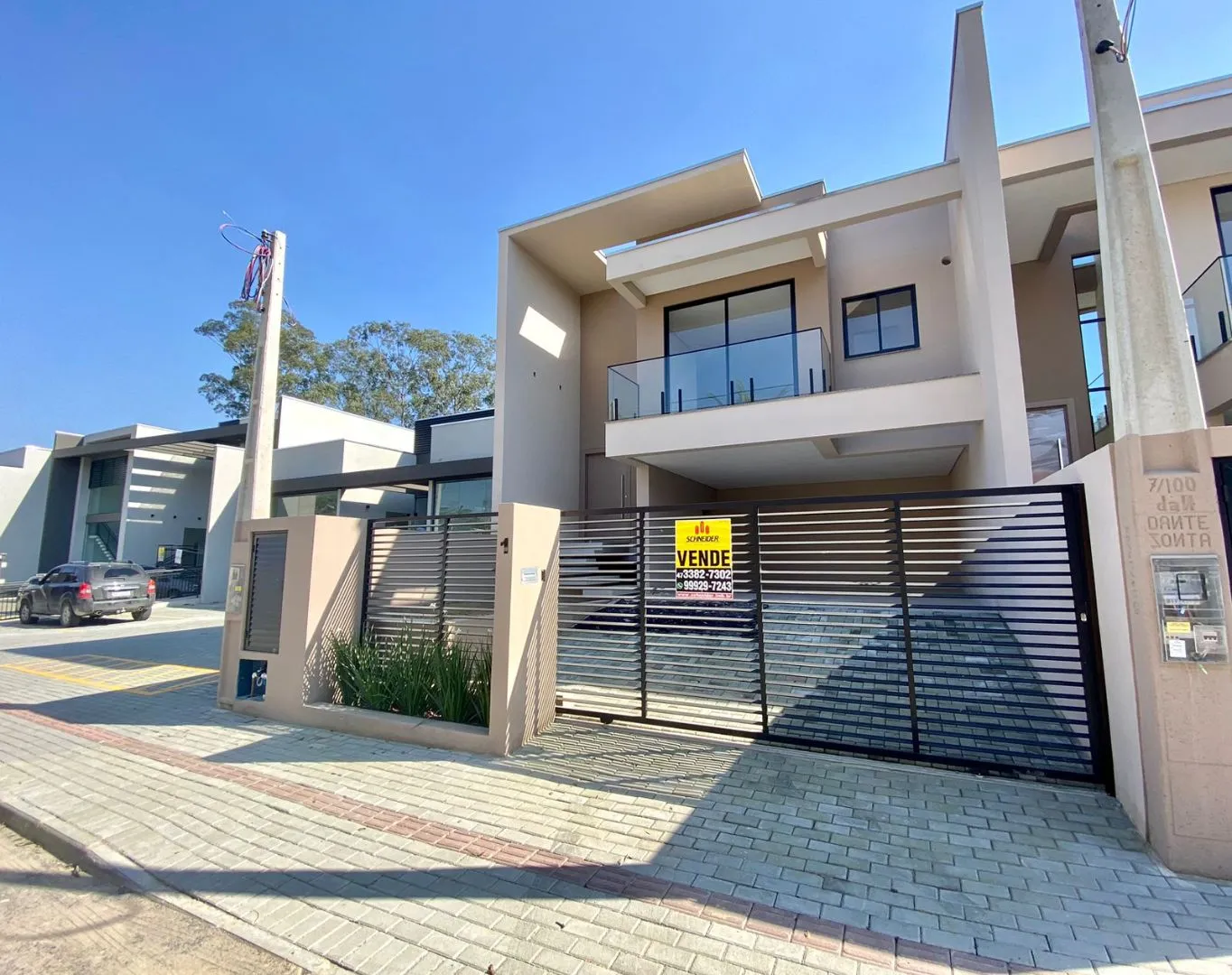 Casa com 3 dormitórios à venda no bairro Imigrantes em Timbó/SC — foto 2