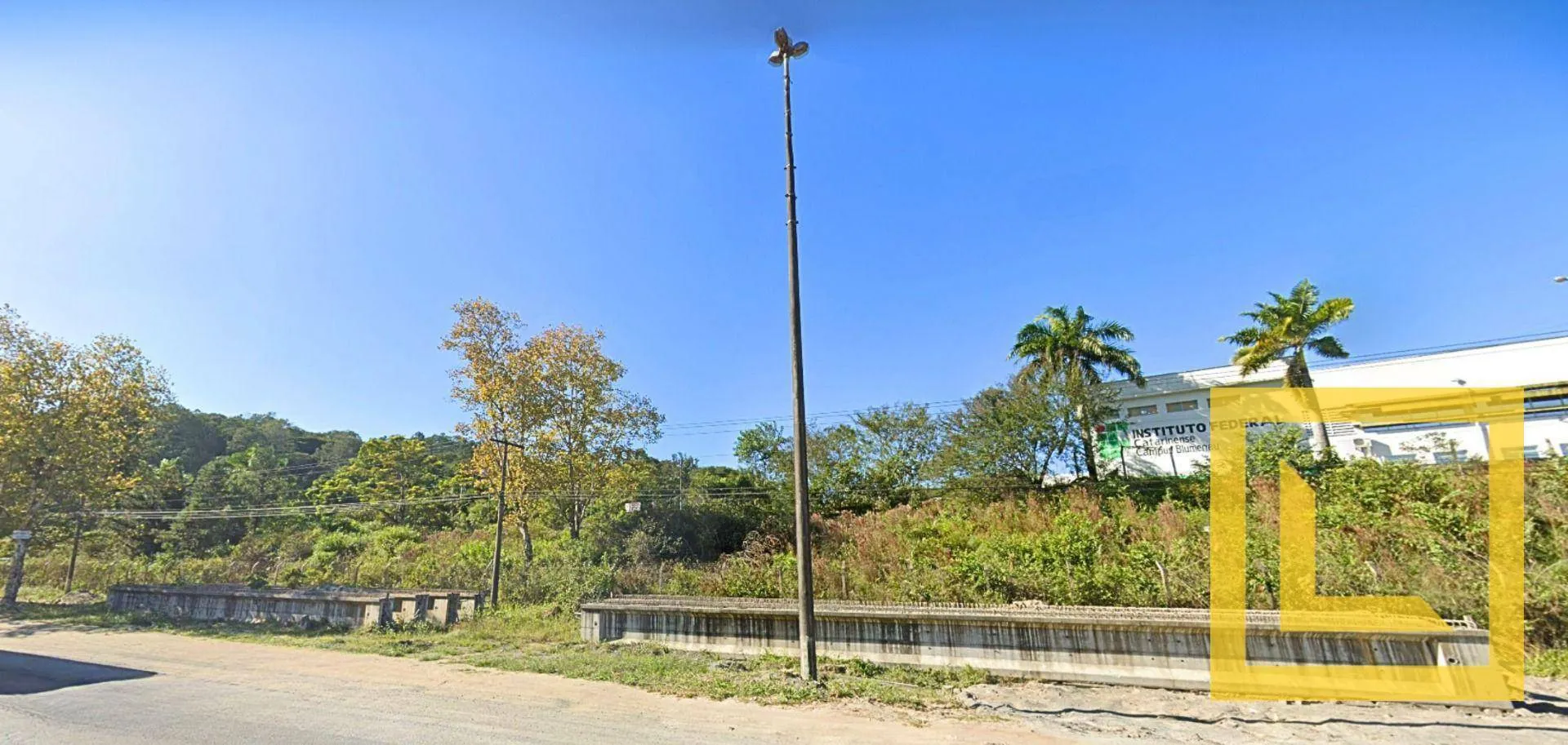 Terreno à venda, 35106 m por R$ 9.500.000,00 - Badenfurt - Blumenau/SC — foto 4