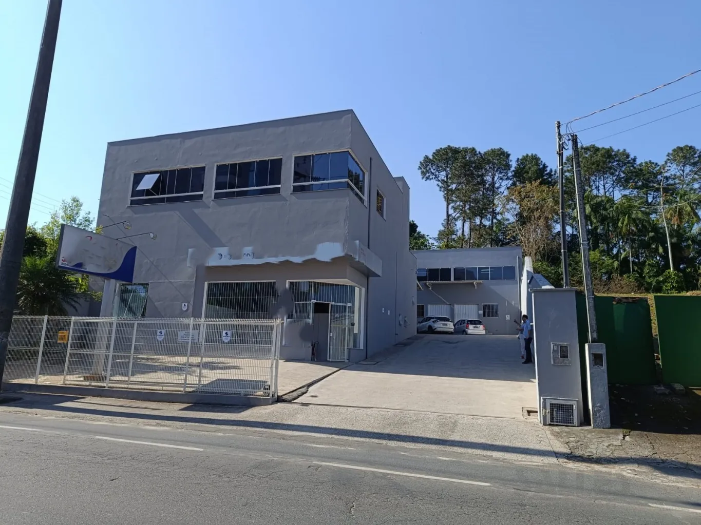 GALPÃO 750m - VILA NOVA — foto 2