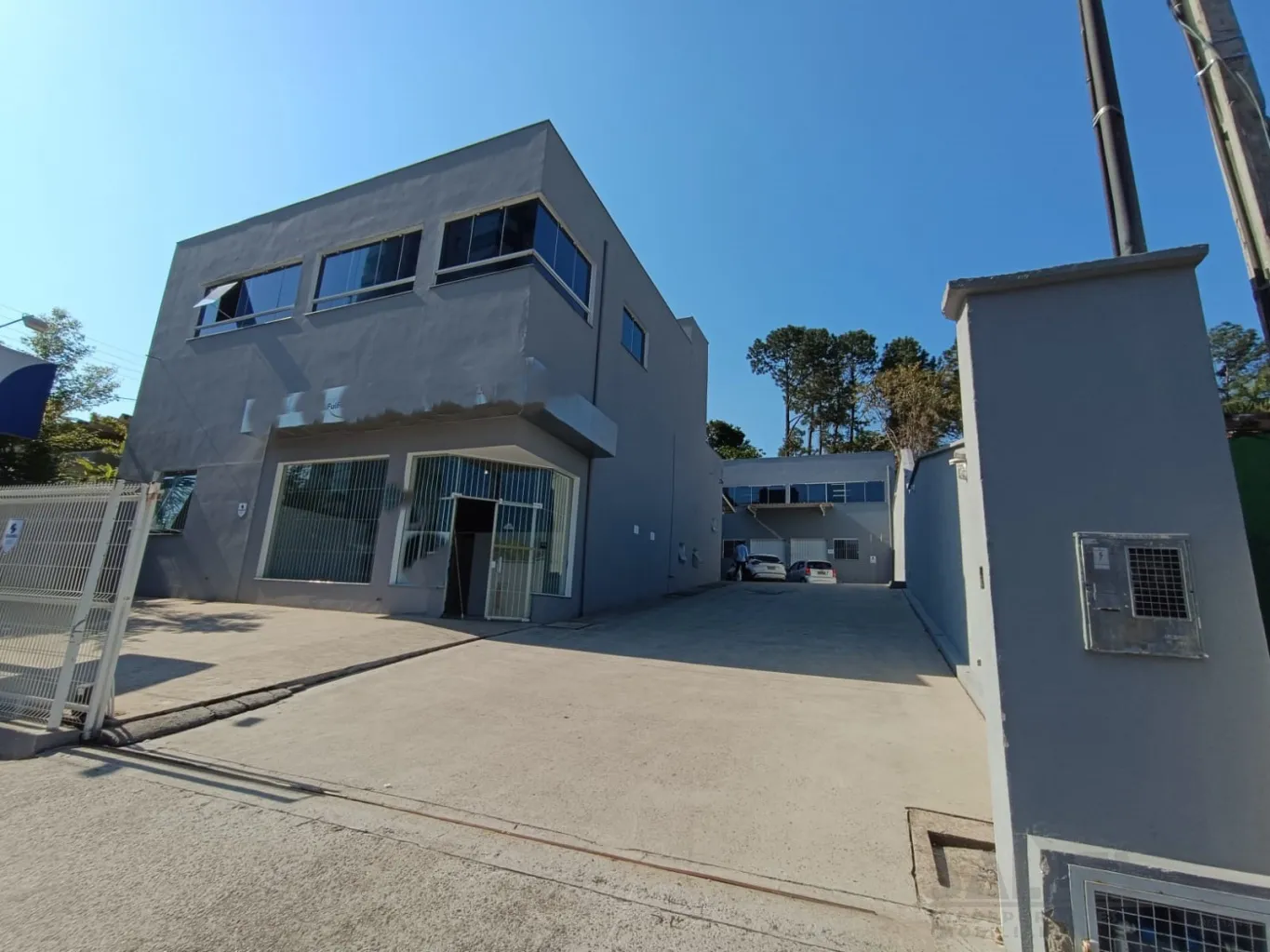 GALPÃO 750m - VILA NOVA — foto 3