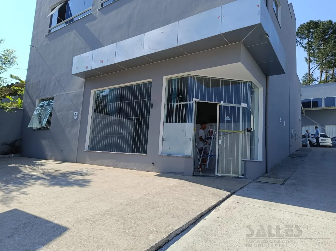 GALPÃO 750m - VILA NOVA — foto 4