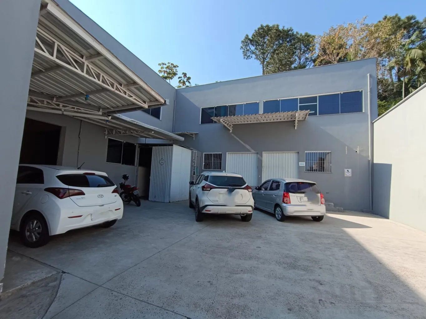 GALPÃO 750m - VILA NOVA — foto 6