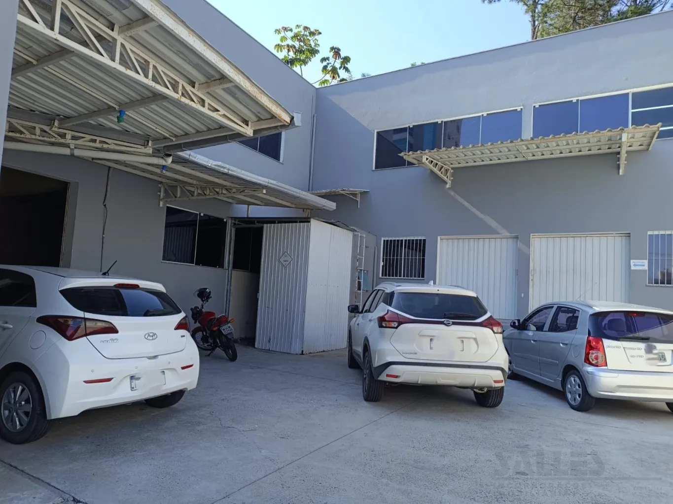 GALPÃO 750m - VILA NOVA — foto 7