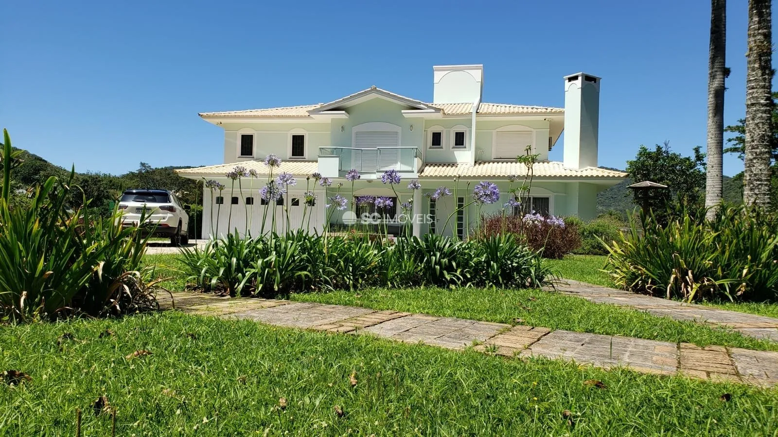 Imóvel Rural à venda com 7 quartos, 2 vagas, 5200m² no Ratones, Florianópolis - foto 1