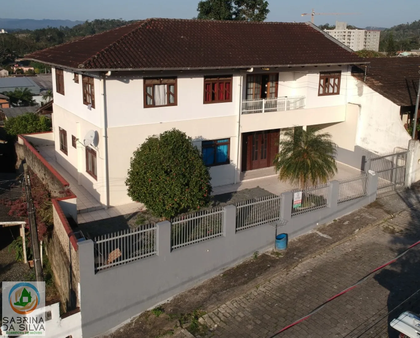 Casa de alvenaria ampla — foto 2