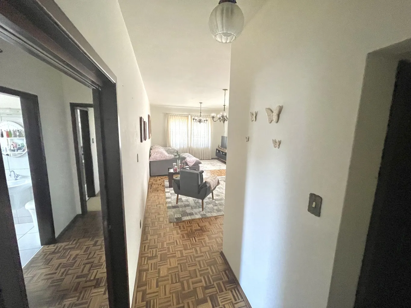 AMPLA CASA EM RUA TRANQUILA E SEM SAIDA NO BAIRRO DA VELHA — foto 4