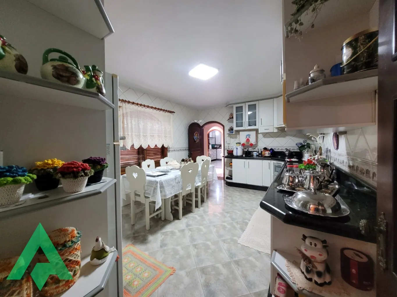 Charmosa casa à venda no Bairro Bela Vista! — foto 4