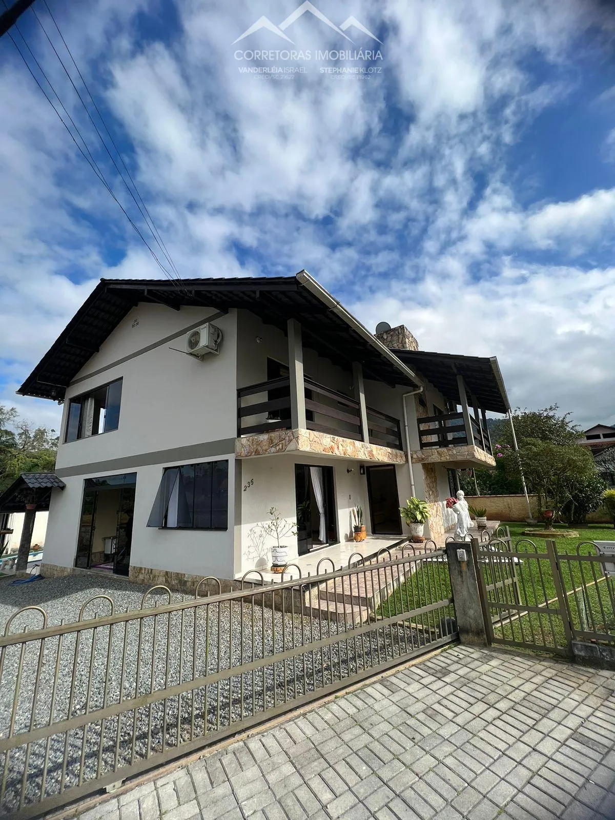 CASA - Testo Rega, Pomerode SC - foto 1