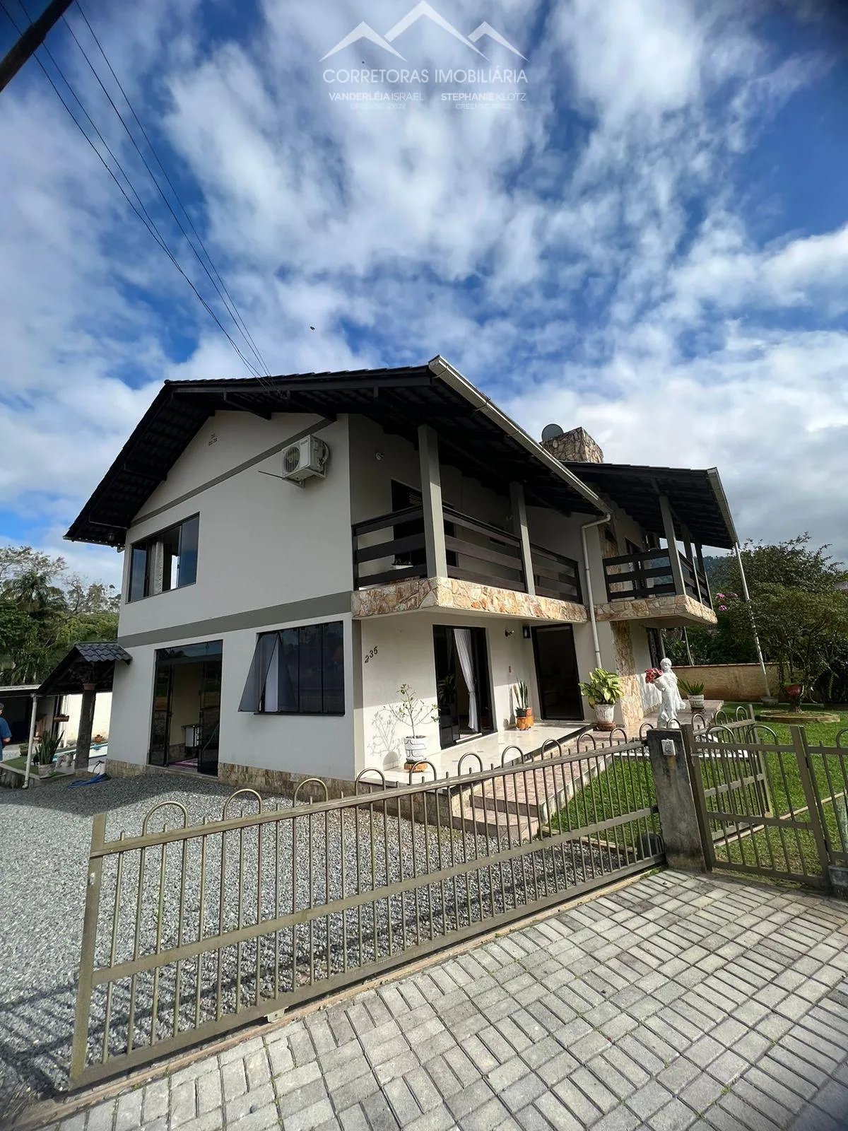 CASA - Testo Rega, Pomerode SC — foto 2