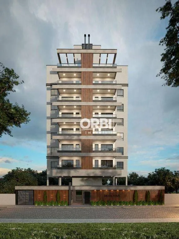Apartamento com 3 dormitórios à venda, 99 m por R$ 827.789,25 - Itacolomi - Balneário Piçarras/SC - foto 1