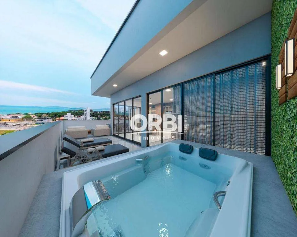 Apartamento com 3 dormitórios à venda, 99 m por R$ 827.789,25 - Itacolomi - Balneário Piçarras/SC — foto 5