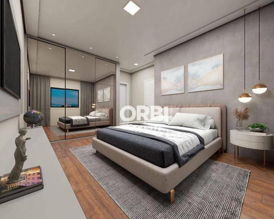 Apartamento com 3 dormitórios à venda, 99 m por R$ 827.789,25 - Itacolomi - Balneário Piçarras/SC — foto 7