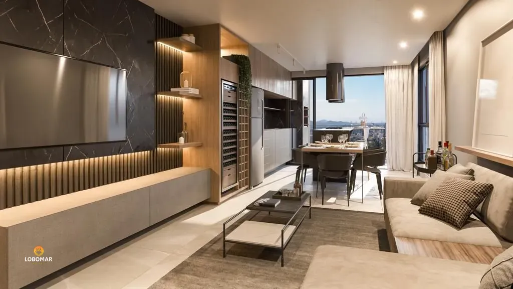 Cobertura com 4 suítes à 250m do mar - Itacolomi - Balneário Piçarras/SC! — foto 7