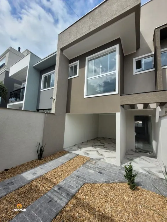 Sobrado novo pronto para morar - 450 metros da praia - 3 dormitórios, sendo 1 su — foto 2