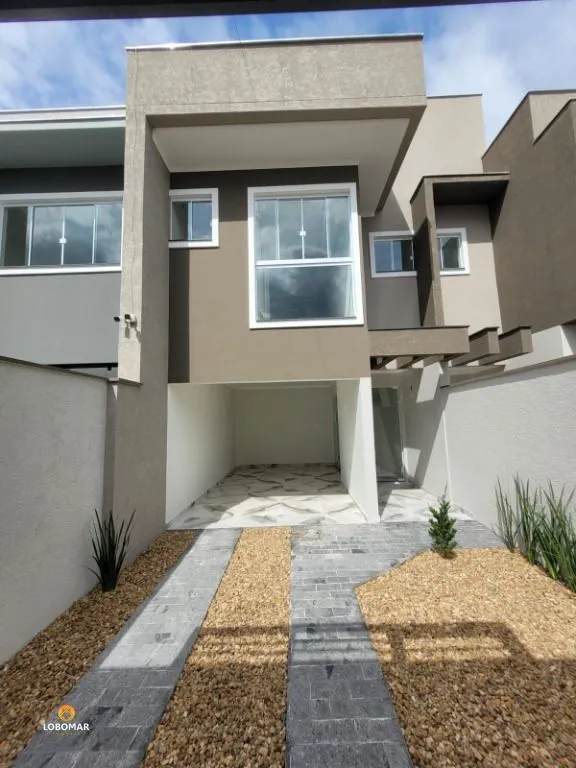 Sobrado novo pronto para morar - 450 metros da praia - 3 dormitórios, sendo 1 su — foto 3