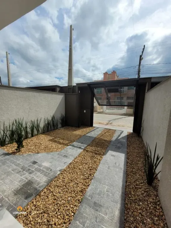 Sobrado novo pronto para morar - 450 metros da praia - 3 dormitórios, sendo 1 su — foto 6