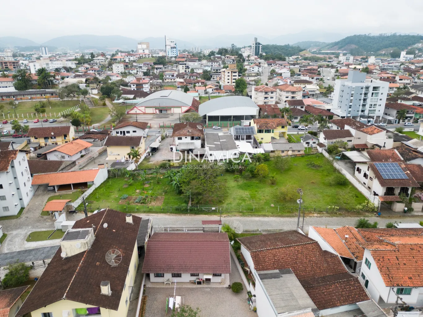 Terrenos no Bairro Sete de Setembro em Gaspar — foto 3