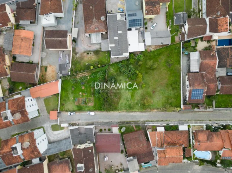 Terreno no Bairro Sete de Setembro em Gaspar - foto 1