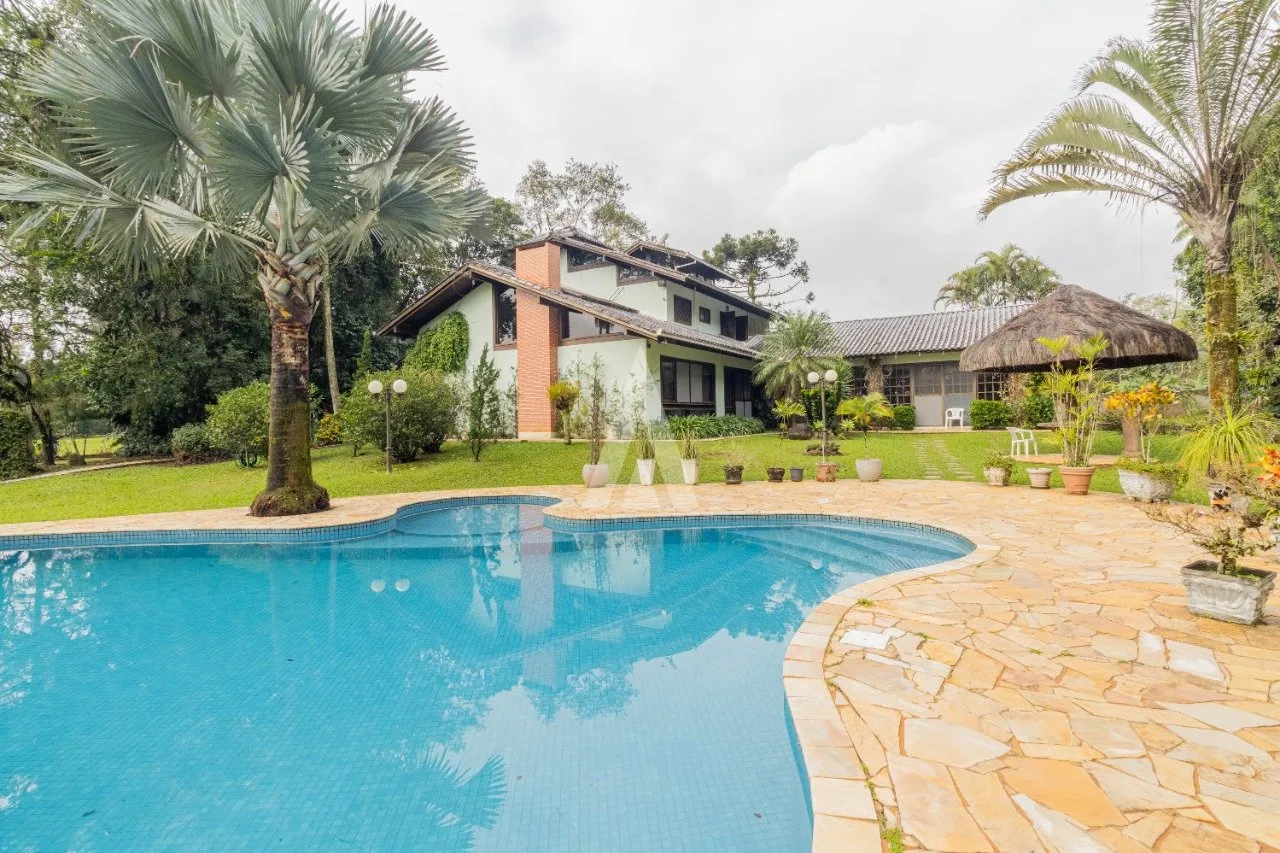 Chácara com 1 suíte(s) mais 3 quarto(s) à venda no bairro Pirabeiraba em Joinville, por R$ 2.800.000.00. - foto 1