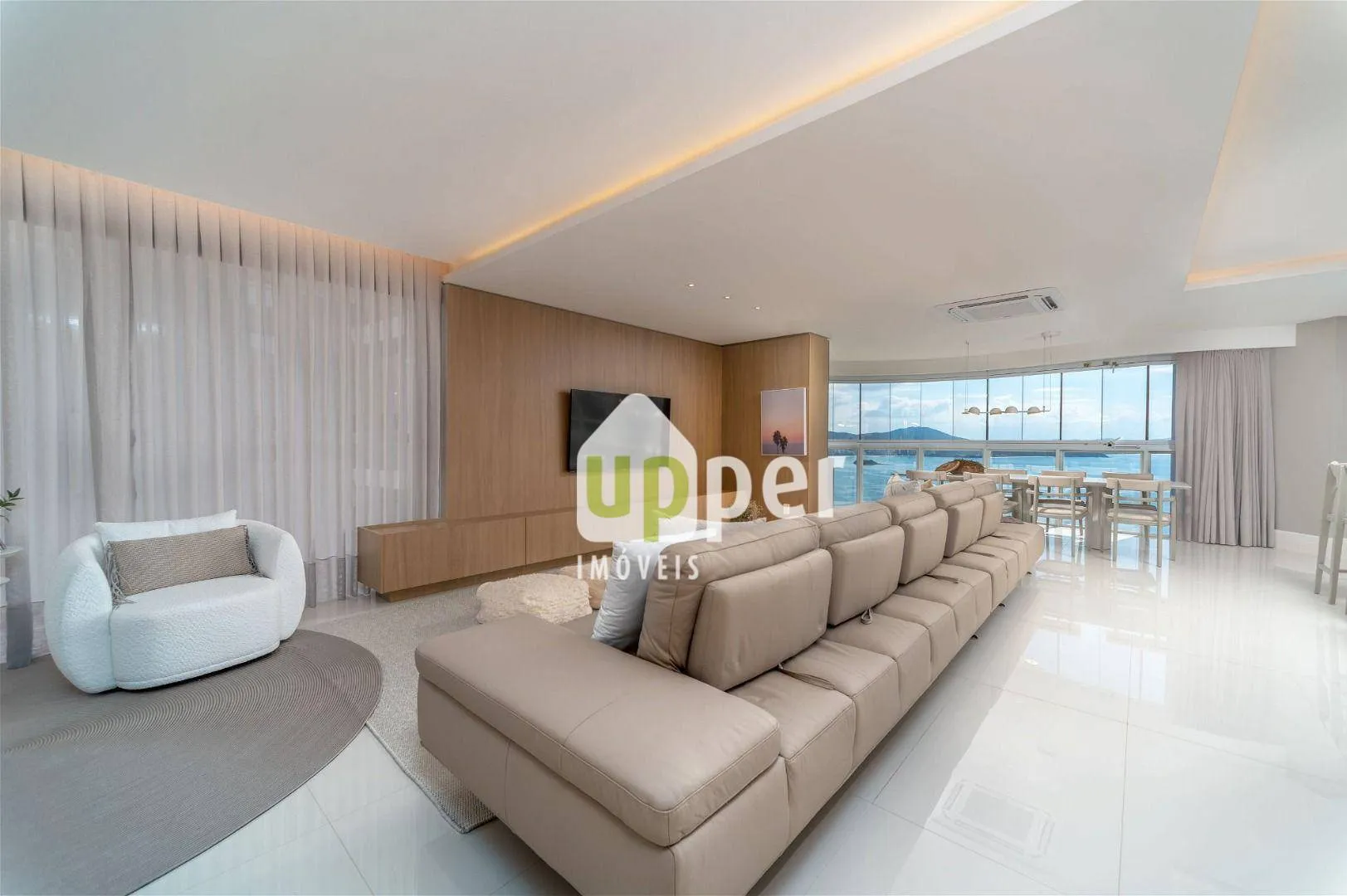 Apartamento com 4 dormitórios à venda por R$ 12.800.000,00 - Centro - Balneário Camboriú/SC — foto 5