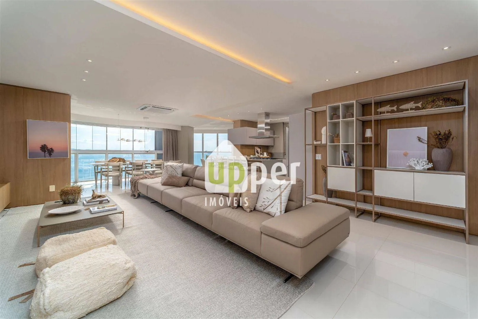 Apartamento com 4 dormitórios à venda por R$ 12.800.000,00 - Centro - Balneário Camboriú/SC — foto 6
