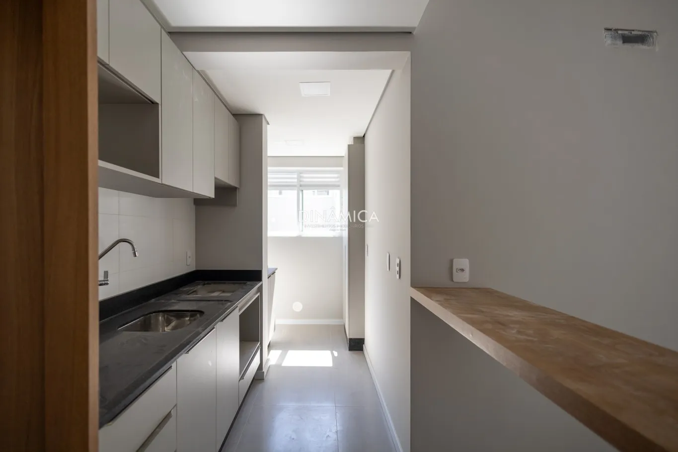 Apartamentos de dois dormitórios na Fortaleza Alta em frente ao campus da Furb! — foto 2