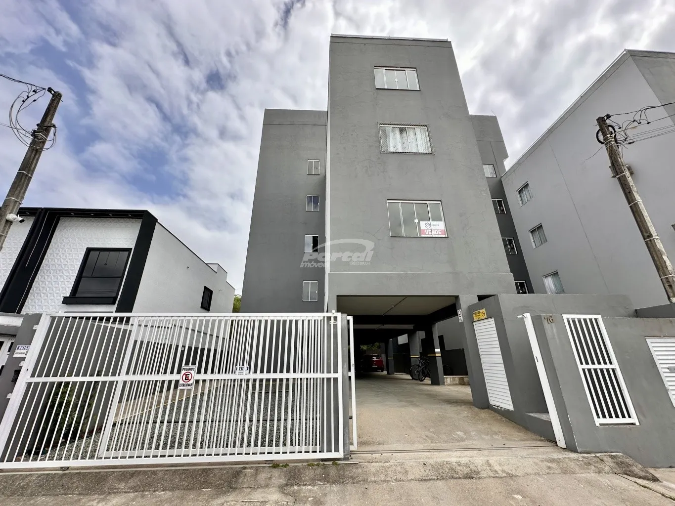Apartamento disponível para locação no bairro Nossa Senhora de Fátima, em Penha/SC. (Cód.16831) — foto 2