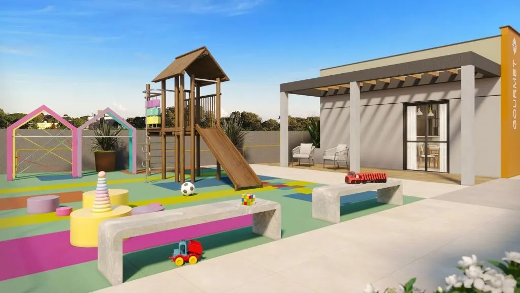 APARTAMENTO no ANITA GARIBALDI com 2 quartos para VENDA, 53 m — foto 5