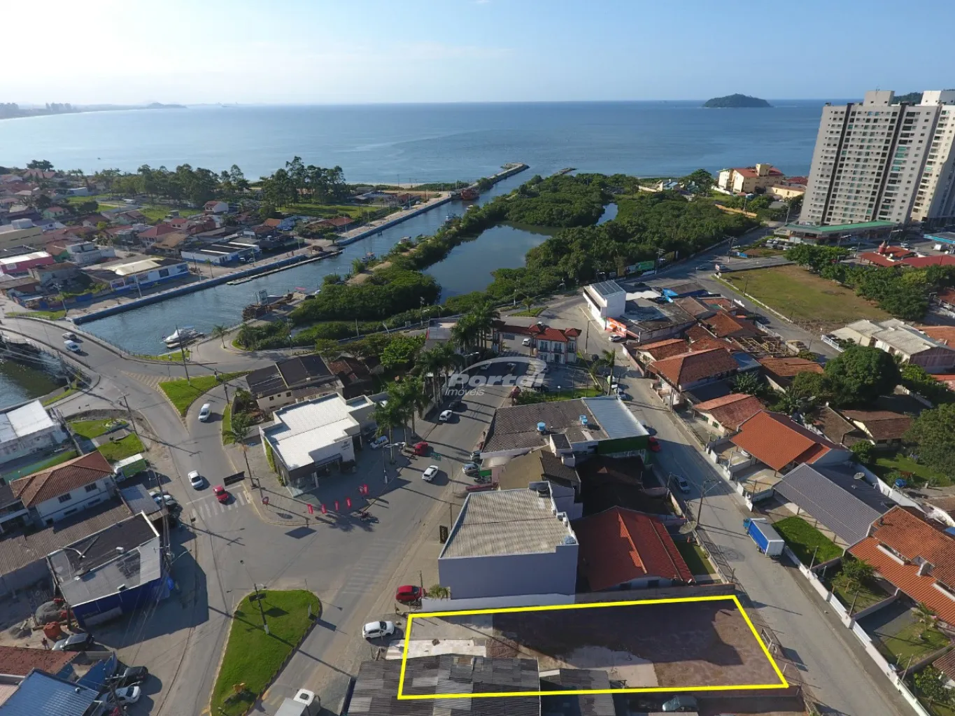 Terreno Comercial Estratégico de 625 m à Venda - Entrada de Penha e Balneário Piçarras — foto 2