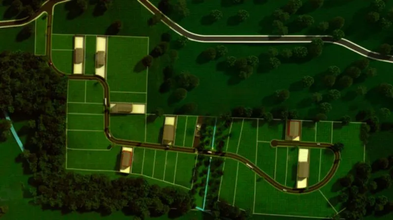 Lotes industriais prontos para construçao de galpão no bairro Itoupava Central em Blumenau — foto 5
