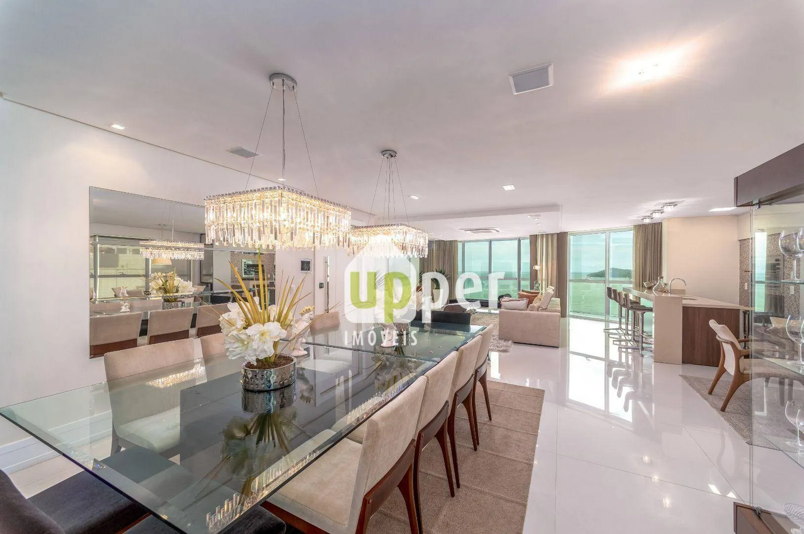 Apartamento com 4 dormitórios à venda por R$ 15.245.000 - Centro - Balneário Camboriú/SC - foto 1