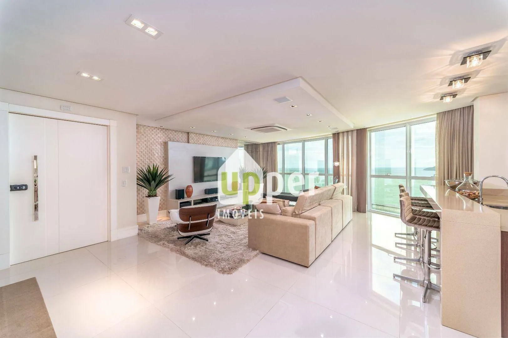 Apartamento com 4 dormitórios à venda por R$ 15.245.000 - Centro - Balneário Camboriú/SC — foto 2
