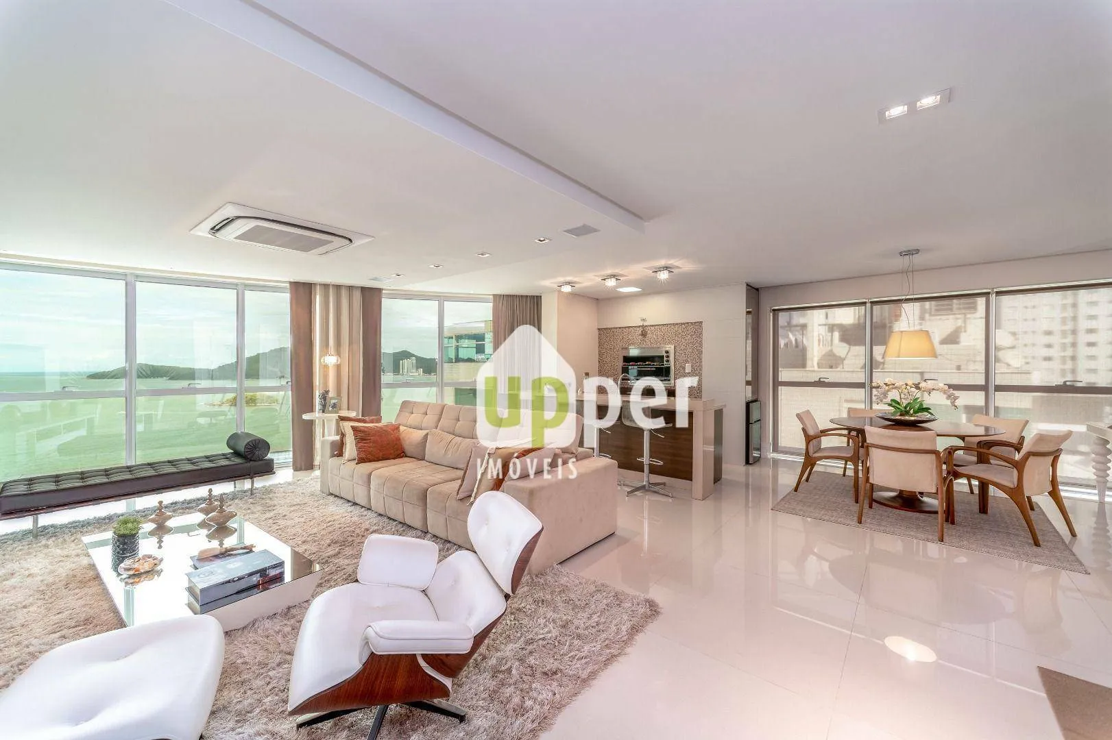 Apartamento com 4 dormitórios à venda por R$ 15.245.000 - Centro - Balneário Camboriú/SC — foto 3