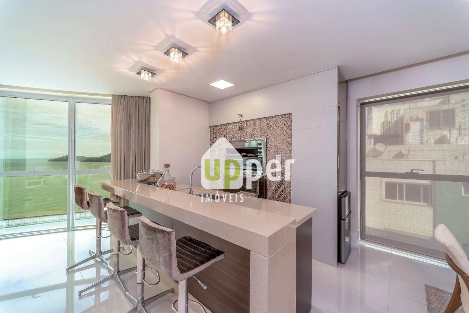 Apartamento com 4 dormitórios à venda por R$ 15.245.000 - Centro - Balneário Camboriú/SC — foto 6