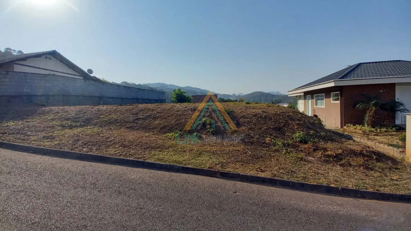 Terreno na Cidade de Pomerode no Bairro Ribeirão Areia, com 450,29m. - foto 1