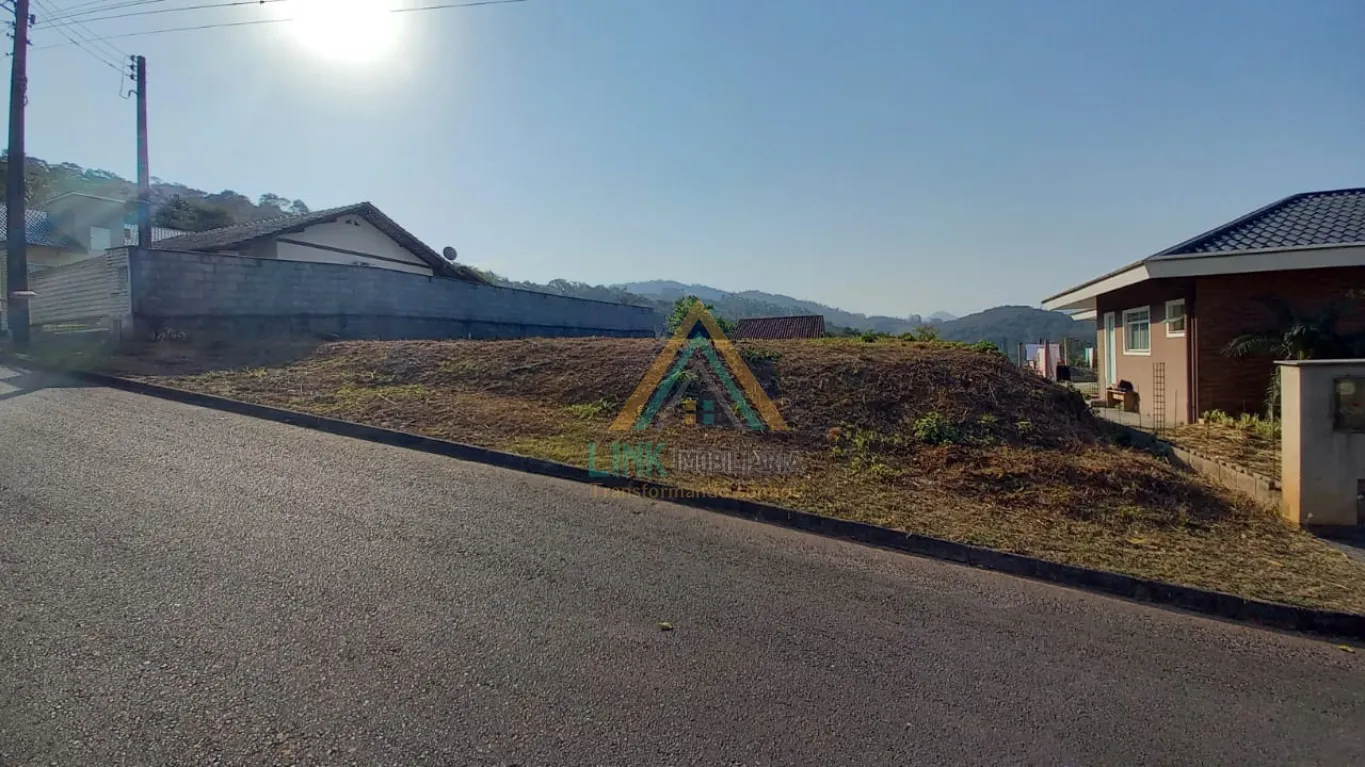 Terreno na Cidade de Pomerode no Bairro Ribeirão Areia, com 450,29m. — foto 2