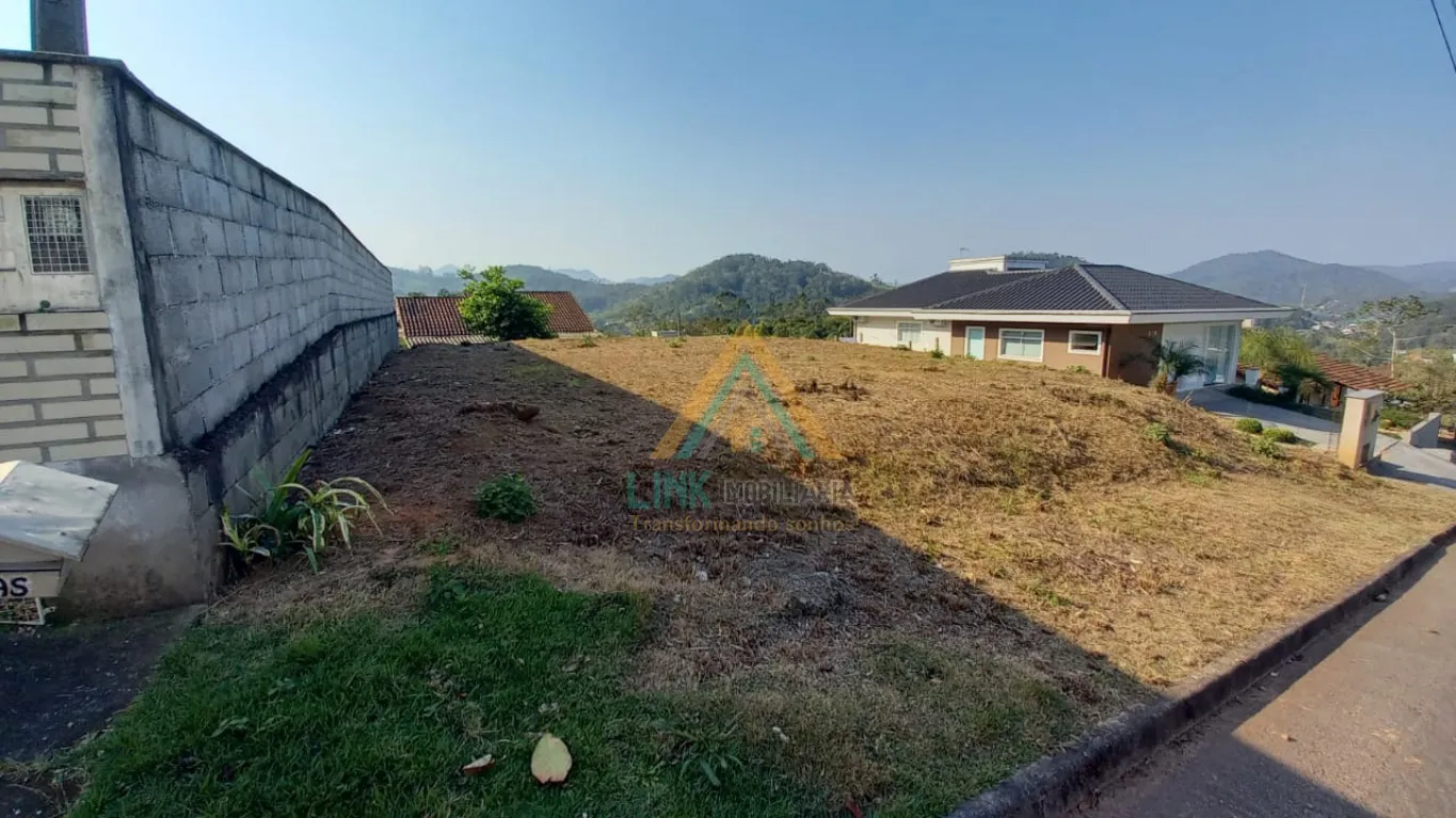 Terreno na Cidade de Pomerode no Bairro Ribeirão Areia, com 450,29m. — foto 3