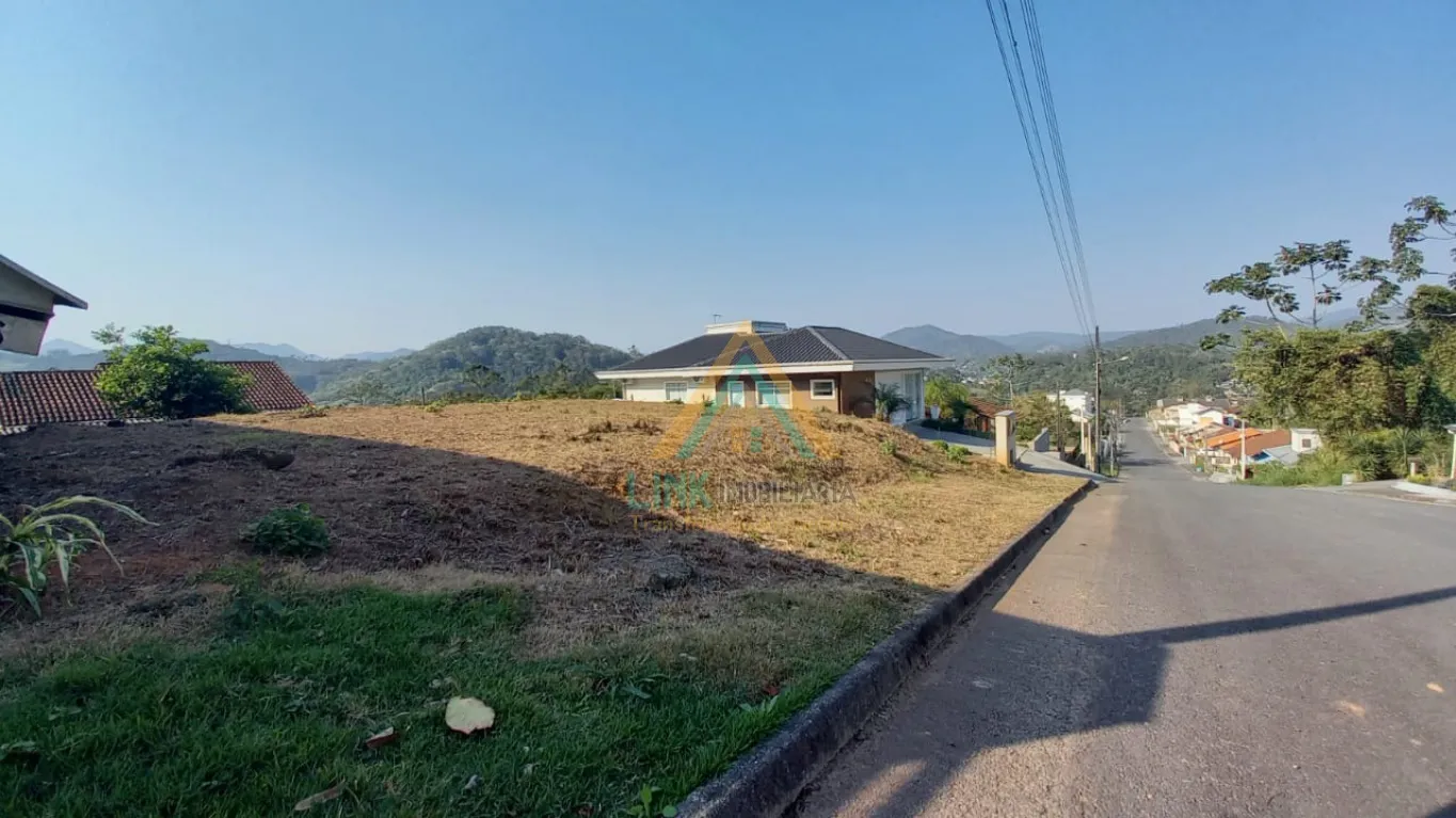 Terreno na Cidade de Pomerode no Bairro Ribeirão Areia, com 450,29m. — foto 4